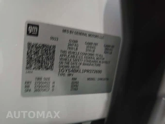 2023 Cadillac Escalade Premium Luxury 1SB - miniatura 5