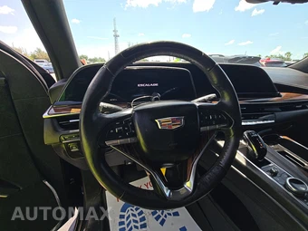 2023 Cadillac Escalade Premium Luxury 1SB - miniatura 10