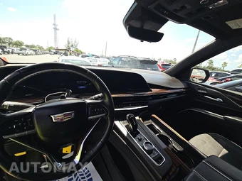 2023 Cadillac Escalade Premium Luxury 1SB - miniatura 11