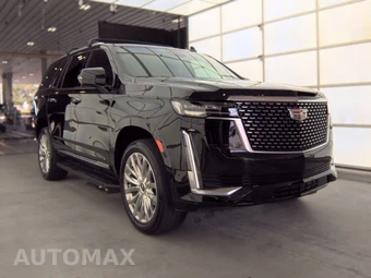 2023 Cadillac Escalade Premium Luxury 1SB - miniatura 3