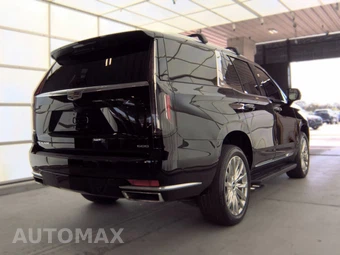 2023 Cadillac Escalade Premium Luxury 1SB - miniatura 4