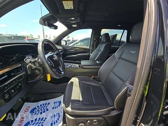 2023 Cadillac Escalade Premium Luxury 1SB - miniatura 7