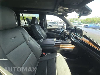 2023 Cadillac Escalade Premium Luxury 1SB - miniatura 8