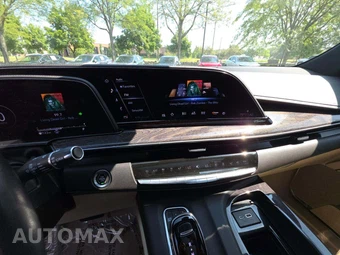 2023 Cadillac Escalade Premium Luxury 1SB - miniatura 10