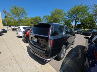 2023 Cadillac Escalade Premium Luxury 1SB - miniatura 3