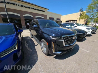 2023 Cadillac Escalade Premium Luxury 1SB - miniatura 4
