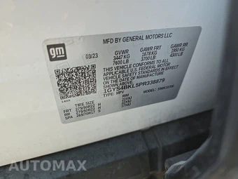 2023 Cadillac Escalade Premium Luxury 1SB - miniatura 16