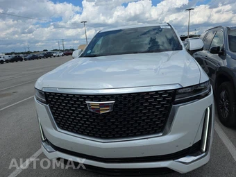 2023 Cadillac Escalade Premium Luxury 1SB - miniatura 2