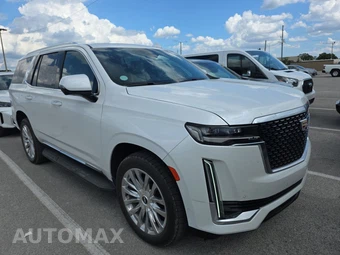 2023 Cadillac Escalade Premium Luxury 1SB - miniatura 3