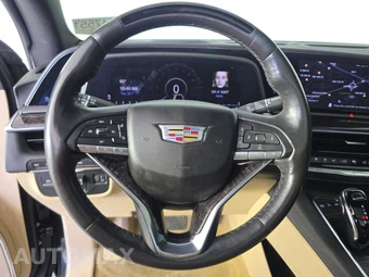 2023 Cadillac Escalade Premium Luxury 1SB - miniatura 10