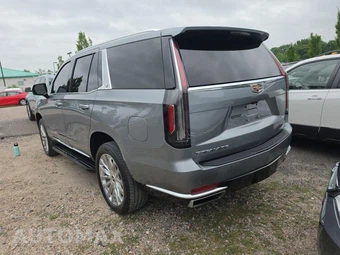 2023 Cadillac Escalade Premium Luxury 1SB - miniatura 6