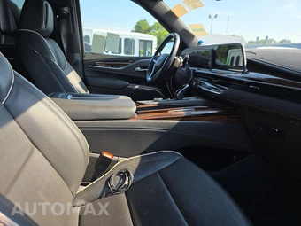 2023 Cadillac Escalade Premium Luxury 1SB - miniatura 8