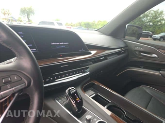 2023 Cadillac Escalade Premium Luxury 1SB - miniatura 10