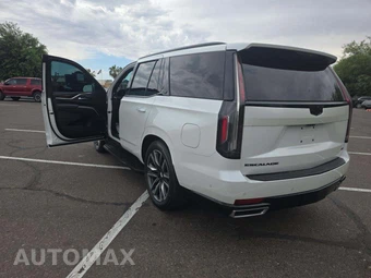 2023 Cadillac Escalade Premium Luxury 1SB - miniatura 2