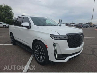 2023 Cadillac Escalade Premium Luxury 1SB - miniatura 4