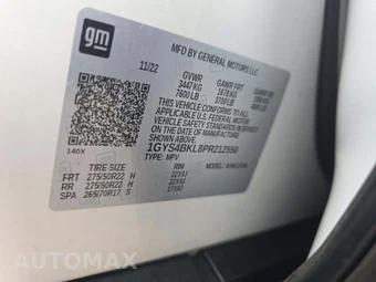 2023 Cadillac Escalade Premium Luxury 1SB - miniatura 5