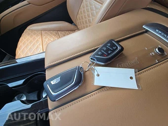 2023 Cadillac Escalade Premium Luxury 1SB - miniatura 5