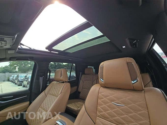 2023 Cadillac Escalade Premium Luxury 1SB - miniatura 8