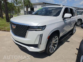 2023 Cadillac Escalade Premium Luxury 1SB