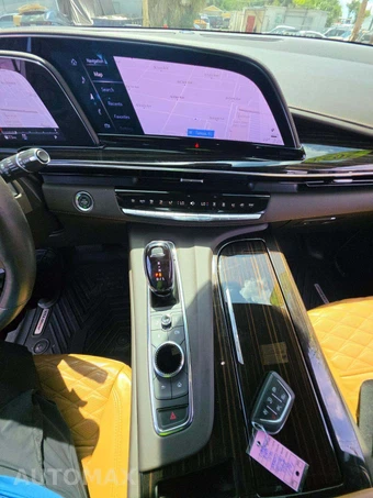 2023 Cadillac Escalade Premium Luxury 1SB - miniatura 10