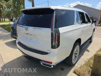 2023 Cadillac Escalade Premium Luxury 1SB - miniatura 3