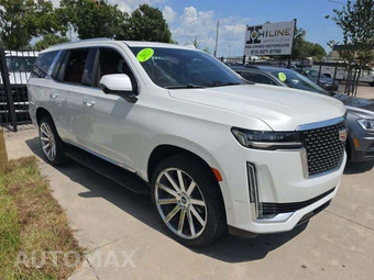 2023 Cadillac Escalade Premium Luxury 1SB - miniatura 4