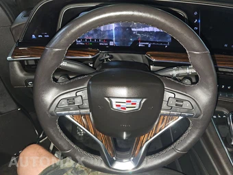 2023 Cadillac Escalade Premium Luxury 1SB - miniatura 10