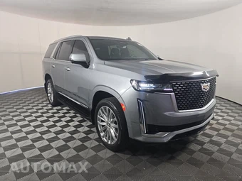 2023 Cadillac Escalade Premium Luxury 1SB - miniatura 3