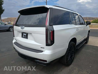2023 Cadillac Escalade Premium Luxury 1SB - miniatura 3