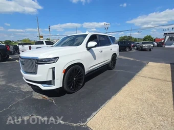 2023 Cadillac Escalade Premium Luxury 1SB