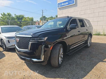 2023 Cadillac Escalade Premium Luxury 1SB