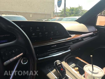 2023 Cadillac Escalade Premium Luxury 1SB - miniatura 10