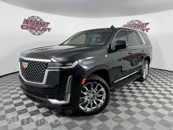 2023 Cadillac Escalade Premium Luxury 1SB - car from the USA, Manheim Buy-Now listing at AUTOMAX