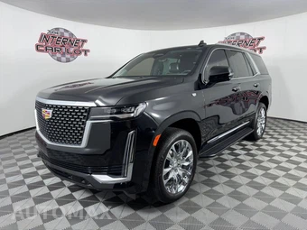 2023 Cadillac Escalade Premium Luxury 1SB - miniatura 3