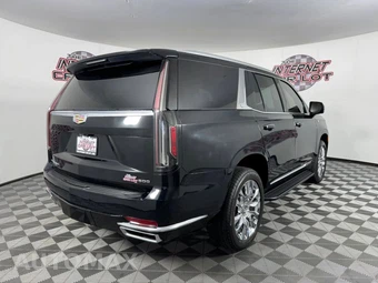 2023 Cadillac Escalade Premium Luxury 1SB - miniatura 7