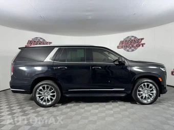2023 Cadillac Escalade Premium Luxury 1SB - miniatura 8