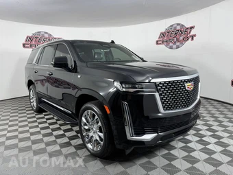 2023 Cadillac Escalade Premium Luxury 1SB - miniatura 9