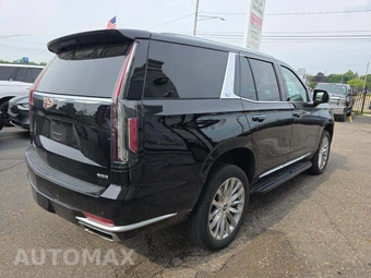 2023 Cadillac Escalade Premium Luxury 1SB - miniatura 3