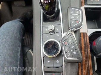 2023 Cadillac Escalade Premium Luxury 1SB - miniatura 8