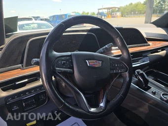 2023 Cadillac Escalade Premium Luxury 1SB - miniatura 10