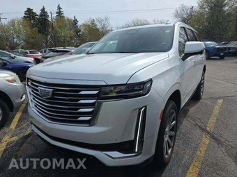 2023 Cadillac Escalade Premium Luxury Platinum