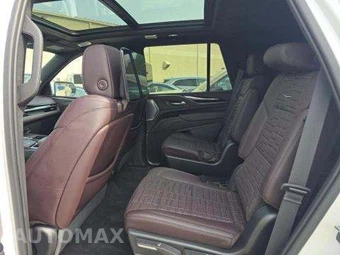 2023 Cadillac Escalade Premium Luxury Platinum - miniatura 13