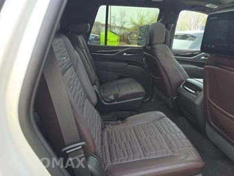 2023 Cadillac Escalade Premium Luxury Platinum - miniatura 17