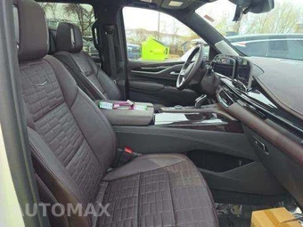 2023 Cadillac Escalade Premium Luxury Platinum - miniatura 19