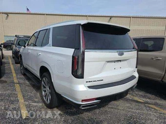 2023 Cadillac Escalade Premium Luxury Platinum - miniatura 2