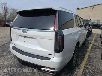 2023 Cadillac Escalade Premium Luxury Platinum - miniatura 3