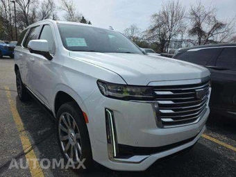 2023 Cadillac Escalade Premium Luxury Platinum - miniatura 4