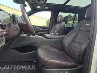 2023 Cadillac Escalade Premium Luxury Platinum - miniatura 6