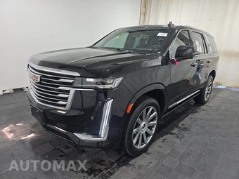 2023 Cadillac Escalade Premium Luxury Platinum
