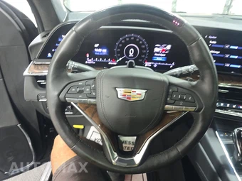 2023 Cadillac Escalade Premium Luxury Platinum - miniatura 10